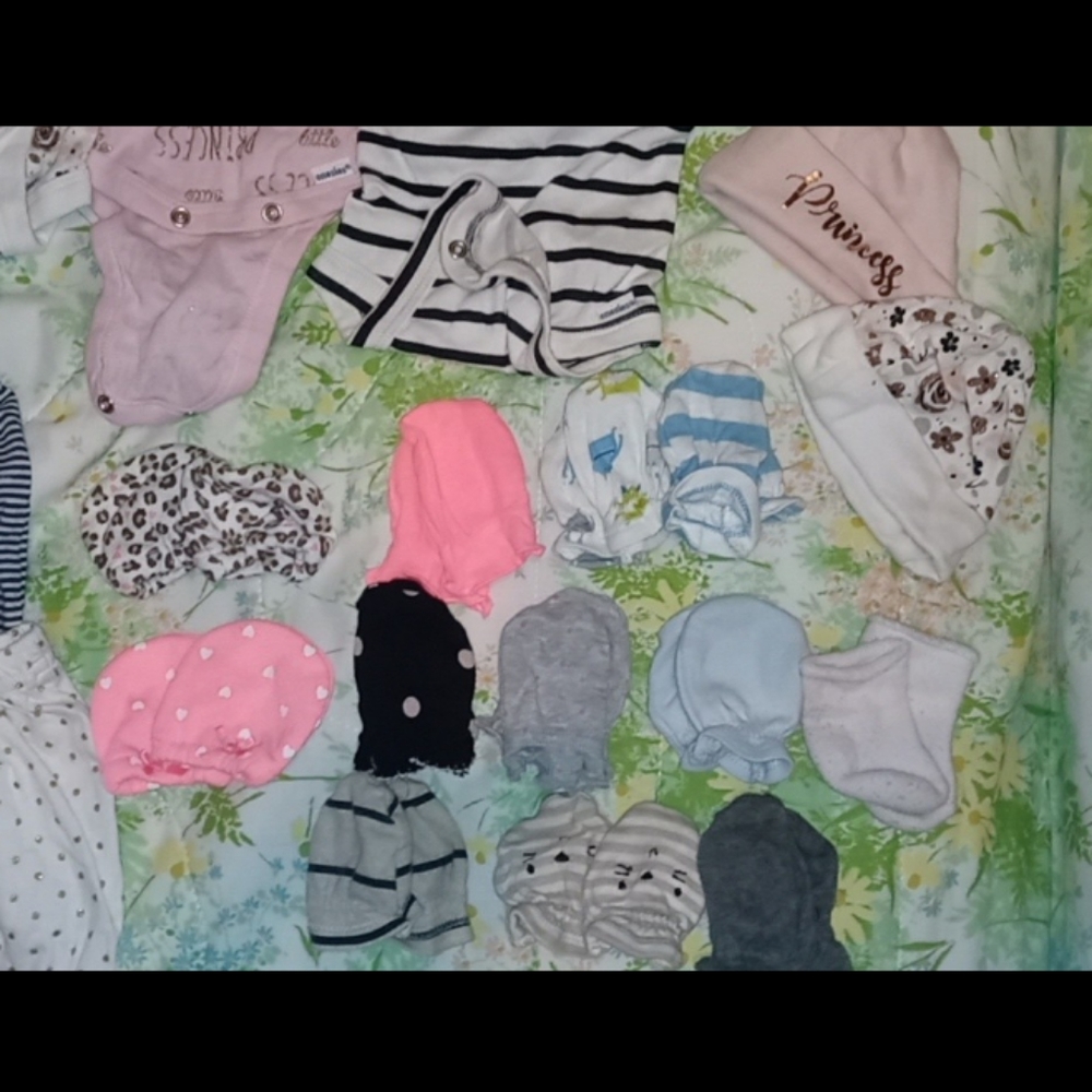 NewBorn Girl Bundle - Picture 10 of 10